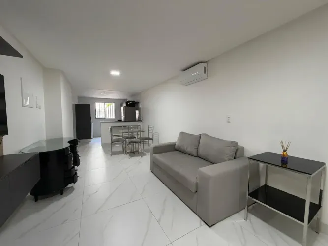 ALUGO FLAT EM CABO BRANCO 1/4