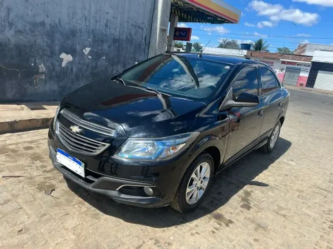 Chevrolet Prisma Sed. LTZ 1.4 8V Flexpower 4P Aut. 2014