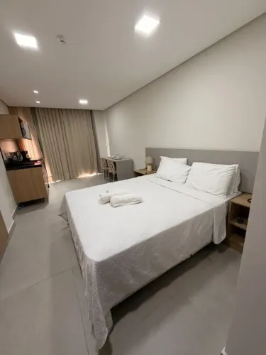 IFLAT ALTO PADRÃO MOBILIADO PARA ALUGAR EM TAMBAÚ JOÃO PESSOA/PB