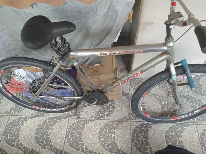 BICICLETA aro 26 $ 500