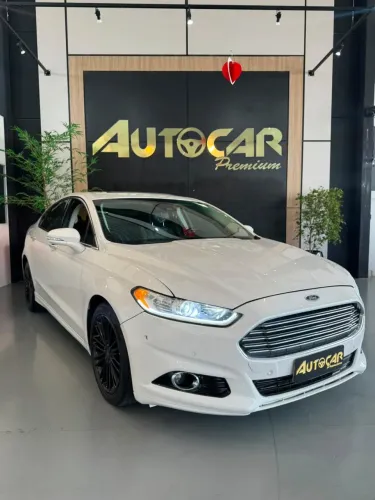 Ford Fusion Titanium 2.0 Gtdi Eco. AWD Aut. 2014