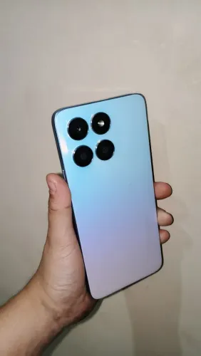 Celular honor x6a Plus 