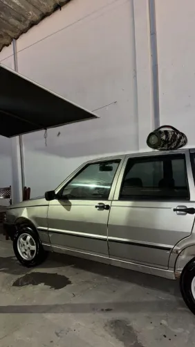 Fiat Uno Mille/ Mille EX/ Smart 4P (álcool) 2001