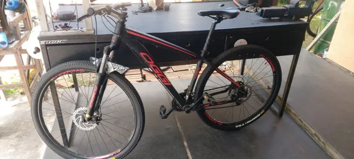 Vendo bike oggi hacker sport