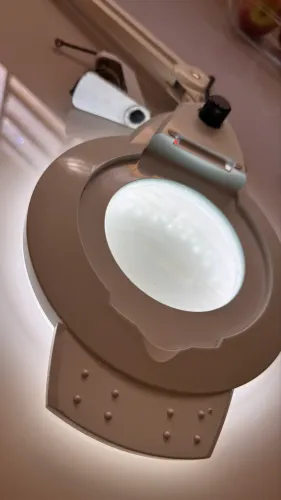 Luminária pra estética