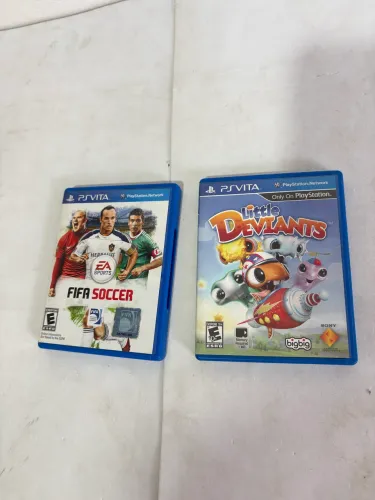 Psvita ps vita jogos