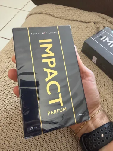 Tommy Hilfiger Impact Parfum 100ml - Original | Lacrado
