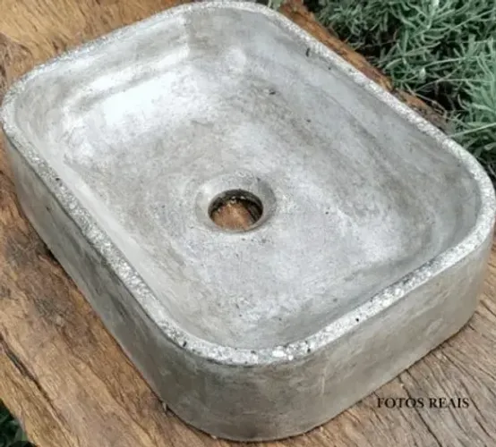 Pias de concreto 9unidades