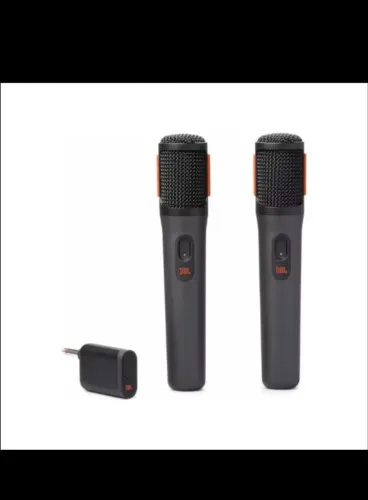 Vendo kit microfones da JBL