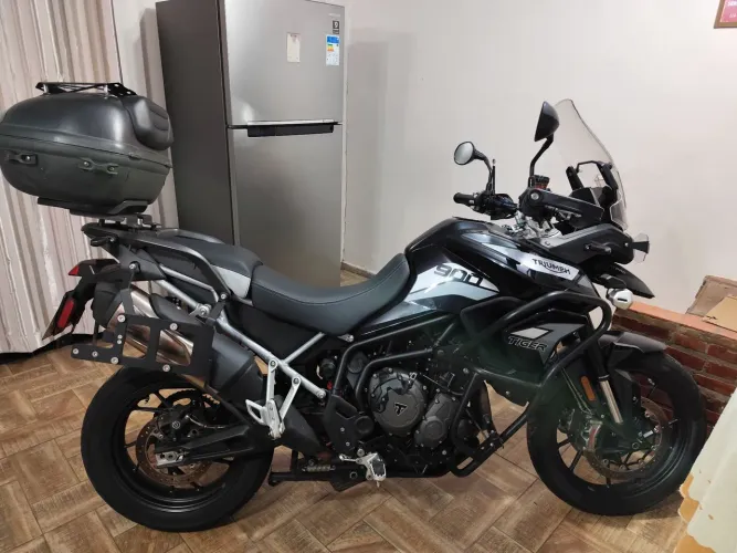 Triumph Tiger GP Pro 900cc