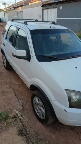 Ford Ecosport XLT 1.6/ 1.6 Flex 8V 5P 2005
