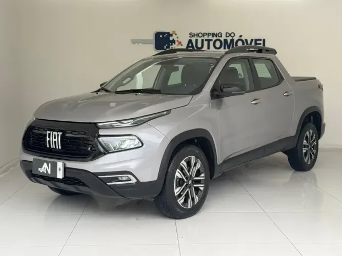 Fiat Toro Freedom 1.3 T270 4X2 Flex AUT 2025