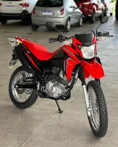 HONDA BROS 160