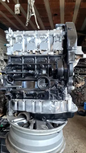 Motor VW 1,6  A111  Gol  G5, G6, Voyage, Saveiro, Fox, CrossFox, SpaceFox