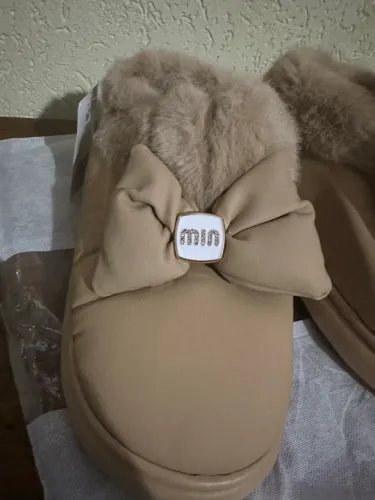 Pantufa calça de 36 a 38 Nova