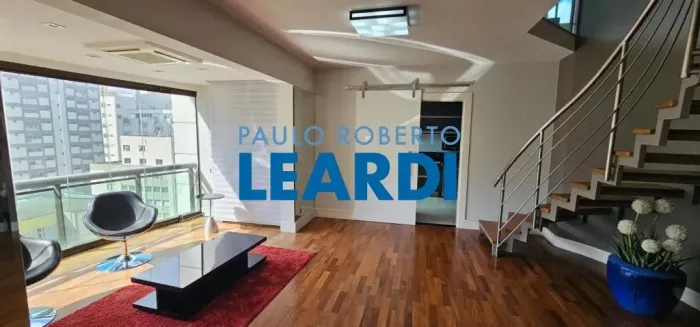 DUPLEX - JARDIM PAULISTA - SP