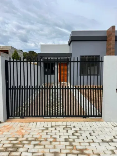 Casa NOVA Semi-Mobiliada em Itaiópolis/SC