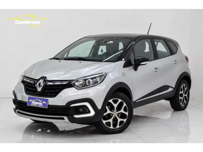 Renault Captur Intense 1.3 TB 16V Flex 5P AUT 2022