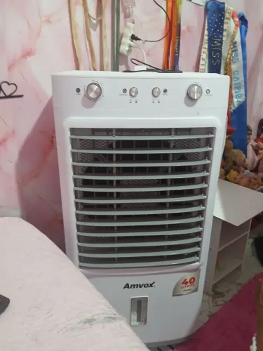 Climatizador de ar amvox