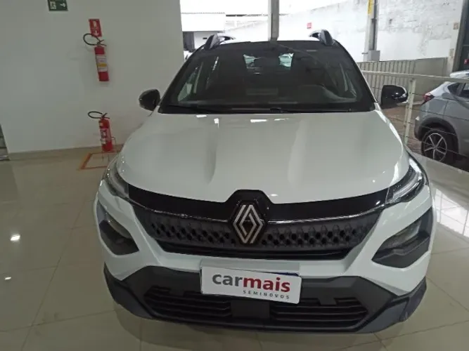 Renault Kardian Techno Flex 1.0 TB 12V 5P Aut. 2025