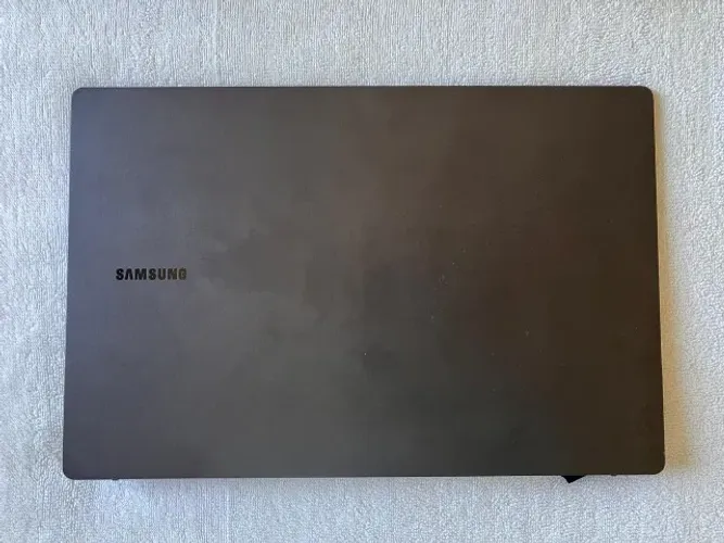 Carcaça Tampa Notebook Samsung Np550exd
