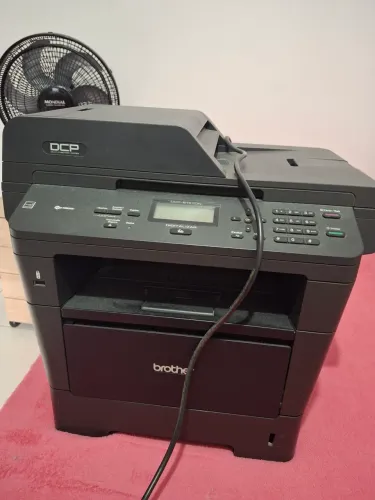 Impressora Multifuncional Brother DCP-8157DN