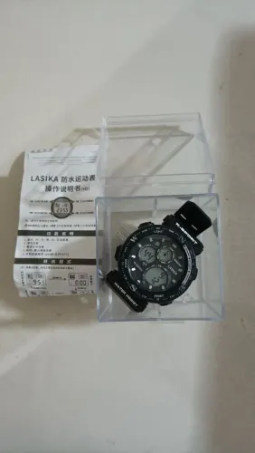 Relógio de pulso LASIKA