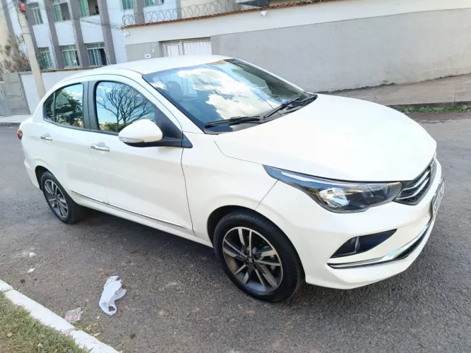 Fiat Cronos Precision 1.3 16V Flex Aut. 2023