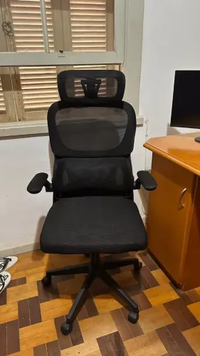 Cadeira escritório ergonômica NOVA