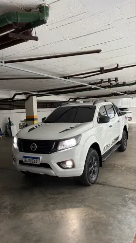 Nissan Frontier Attac.cd 4X4 2.3 Bi-TB Die. AUT 2021