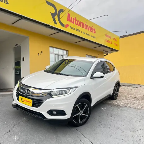 Honda HR-V EXL 1.8 Flexone 16V 5P Aut. 2020