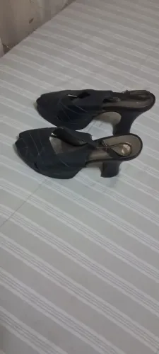 Sandália de Salto