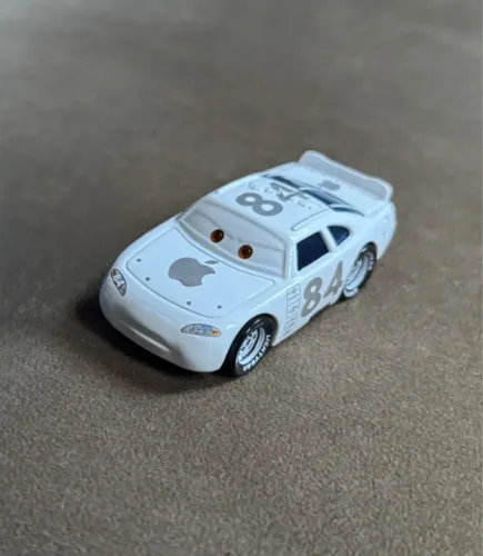 Carros Disney pixar Apple CAR 84 (Cars Disney pixar)