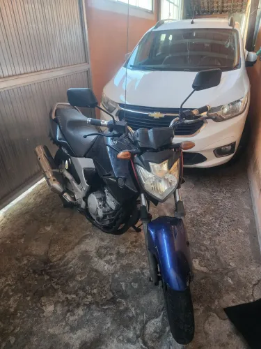 Fazer 250 ys (vistoriado 2026)