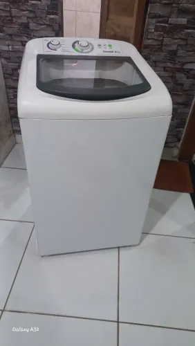 Vendo máquina de lavar cônsul 9kg