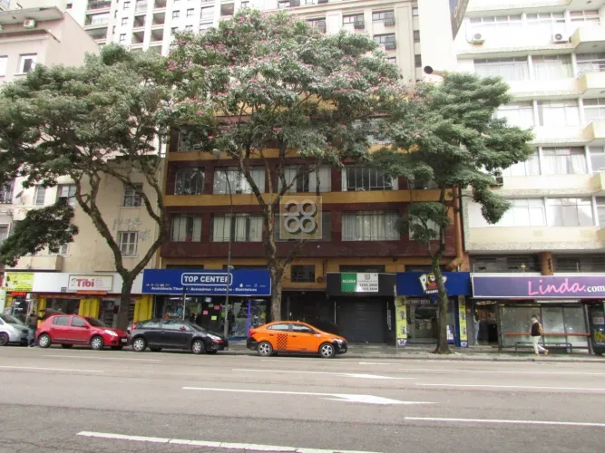 Conjunto Comercial - R Barao do Serro Azul, 134 - Centro - Curitiba - PR