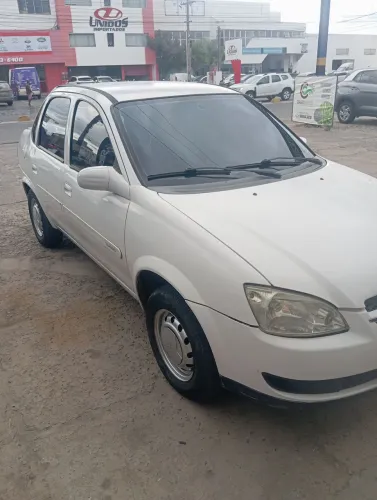 Chevrolet Classic Life/ls 1.0 VHC Flexp. 4P 2015