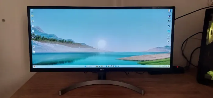 Monitor LG UltraWide - 29 Polegadas
