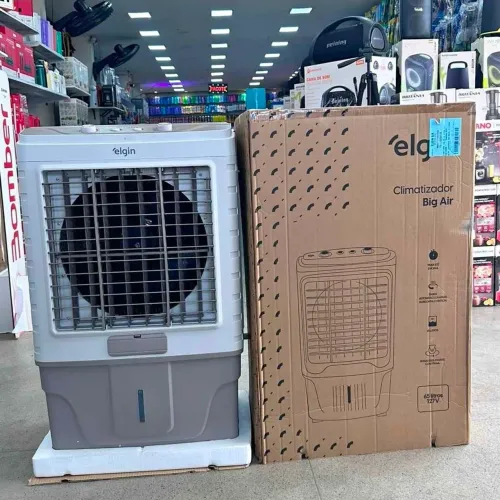 Climatizador Big Air Elgin