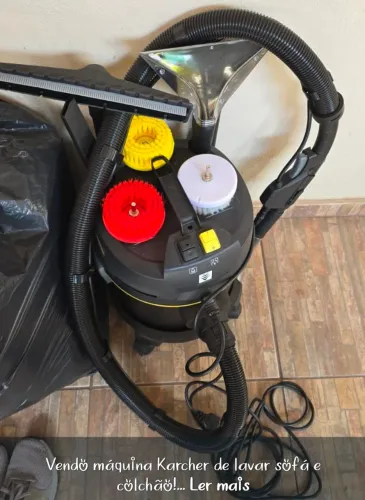 Máquina Karcher