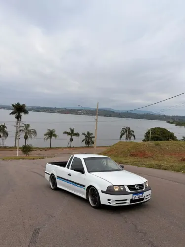 Volkswagen Saveiro 1.8 MI 2001