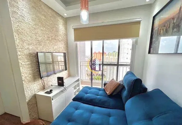 Apartamento com 2 dormitórios para alugar, 49 m² por R$ 3.606,70/mês - Jaguaribe - Osasco/