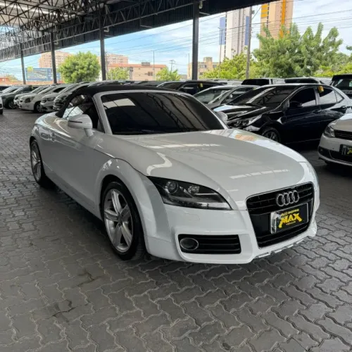 Audi TT Roadster 2.0 16V TFSI S-tronic 2014