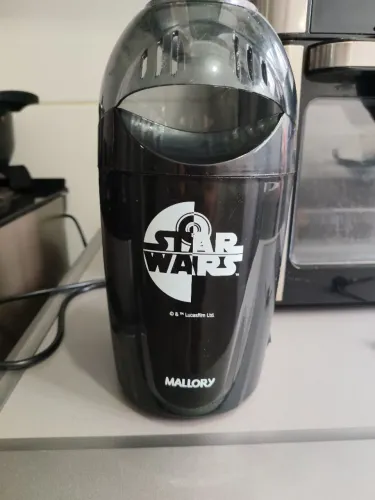 Pipoqueira Elétrica Mallory Star Wars-
