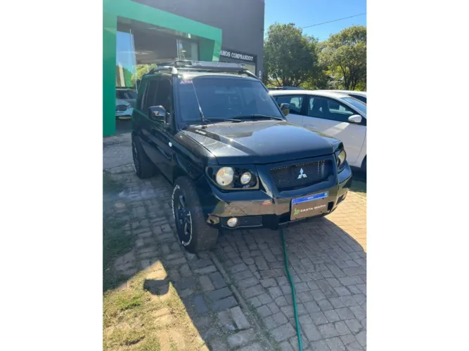 Mitsubishi Pajero TR4 2.0/ 2.0 Flex 16V 4X4 Mec. 2009