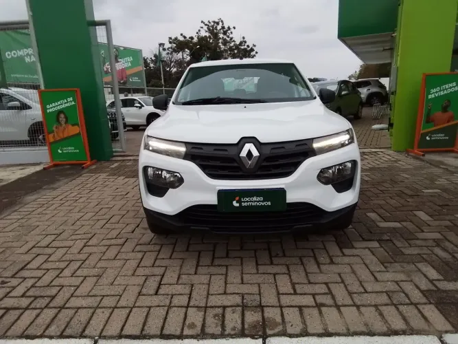 Renault Kwid 1.0 Zen 2023
