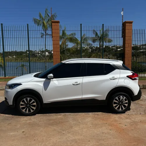 Nissan Kicks Active S 1.6 16V Flex Aut. 2021