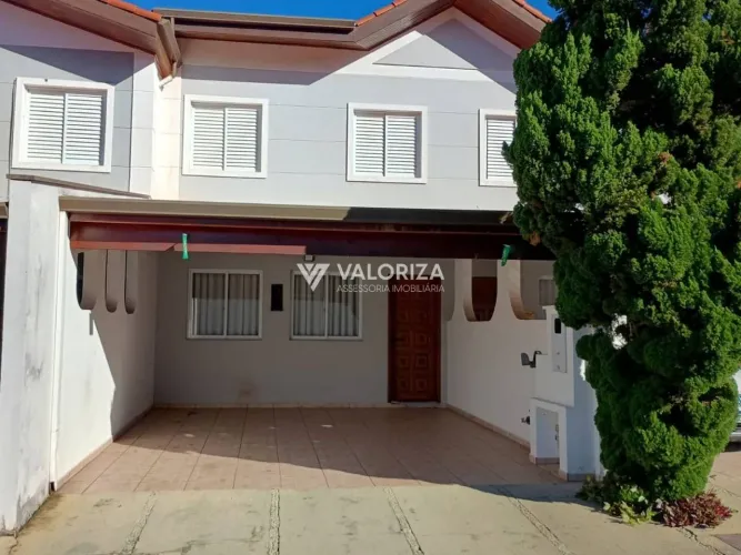 Casa para a venda e locação em Condomínio Villagio no Além Ponte