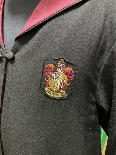 Capa Harry Potter original