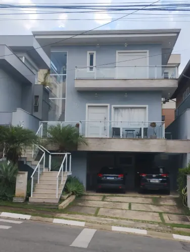 Casa à venda Condomínio Palm Hills na Granja Viana